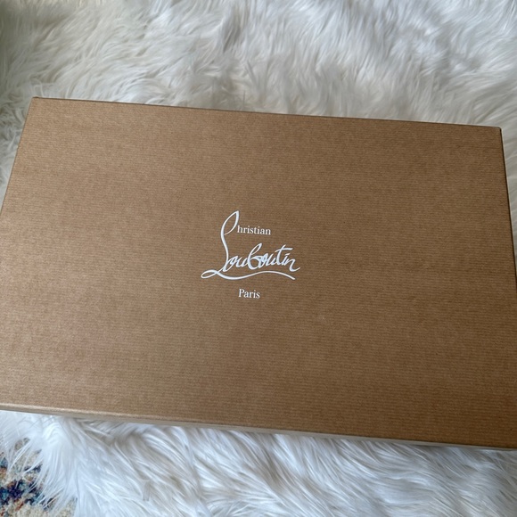 Christian Louboutin Greekaba Mini Bucket Tote Bag - Picture 12 of 14